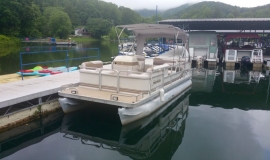 1996 sweetwater pontoon for sale - 2
