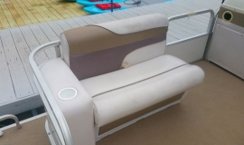 1996 sweetwater pontoon for sale - 5