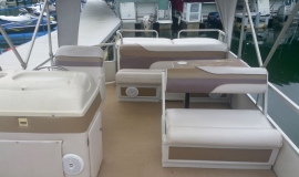 1996 sweetwater pontoon for sale - 6