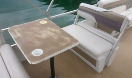 1996 sweetwater pontoon for sale - 7