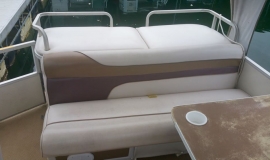 1996 sweetwater pontoon for sale - 8