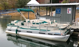 1999 sweetwater pontoon for sale - 1