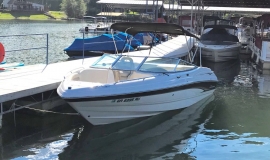 2003 Chaparral 210 for sale - 2