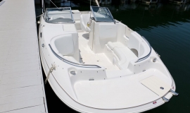 ski boat ebbtide - 5