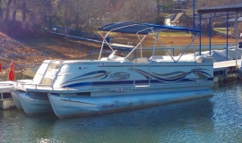 2005 Crest Evinrude 225 - 1