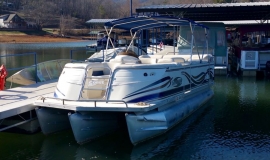 2005 Crest Evinrude 225 - 2