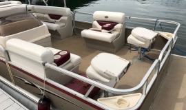 2005 Sylvan 822 fish - 3