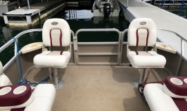 2005 Sylvan 822 fish - 5