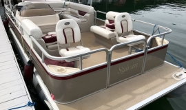 2005 Sylvan 822 fish - 6