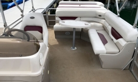2005 Sylvan 822 fish - 7