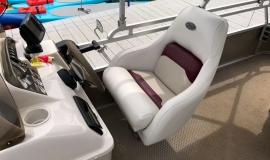 2005 Sylvan 822 fish - 8