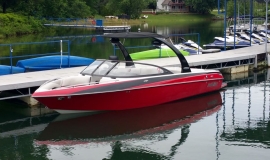 2006 Malibu wakesetter 21 vlx for sale - 1