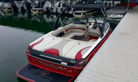 2006 Malibu wakesetter 21 vlx for sale - 4