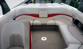 2006 Malibu wakesetter 21 vlx for sale - 9