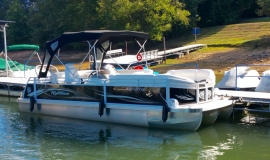 2012 JC NepToon 21 for sale Honda 90 - 1