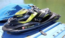 2012 seadoo rxp 260 - 2