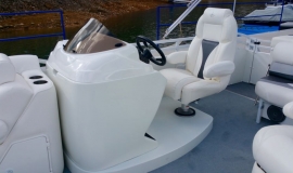 2013 JC TriToon NepToon Sport 23 S150. - 12