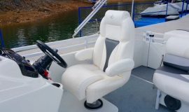 2013 JC TriToon NepToon Sport 23 S150. - 13