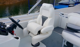 2013 JC TriToon NepToon Sport 23 S150. - 14