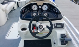 2013 JC TriToon NepToon Sport 23 S150. - 15