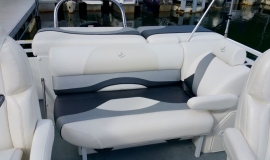 2013 JC TriToon NepToon Sport 23 S150. - 16