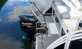 2013 JC TriToon NepToon Sport 23 S150. - 18