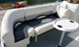 2013 JC TriToon NepToon Sport 23 S150. - 6