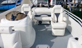 2013 JC TriToon NepToon Sport 23 S150. - 7