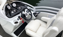 2014 Sunlounger JC TriToon for sale - 4