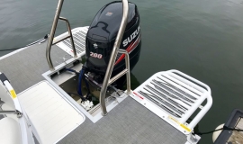 2014 Sunlounger JC TriToon for sale - 5