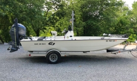 2015 G3 Bay 20 DLX for sale - 1