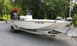 2015 G3 Bay 20 DLX for sale - 2