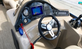 2017 Bentley Elite 223 Admiral SE Mercury 150 for sale - 10