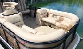 2017 Bentley Elite 223 Admiral SE Mercury 150 for sale - 3
