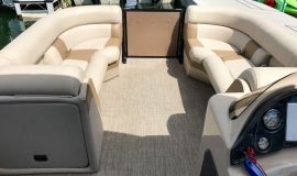 2017 Bentley Elite 223 Admiral SE Mercury 150 for sale - 4