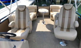 2017 Bentley Elite 223 Admiral SE Mercury 150 for sale - 5