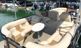 2017 Bentley Elite 223 Admiral SE Mercury 150 for sale - 6
