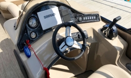 2017 Bentley Elite 223 Admiral SE Mercury 150 for sale - 8