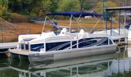2017 JC NepToon Sport 23 TriToon blue - 1