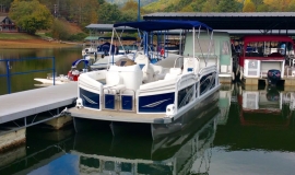 2017 JC NepToon Sport 23 TriToon blue - 2