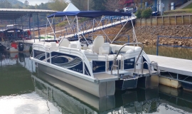 2017 JC NepToon Sport 23 TriToon blue - 3