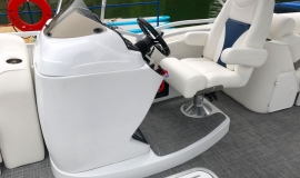 2017 JC TriToon neptoon sport 23tt s200 for sale - 13