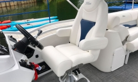 2017 JC TriToon neptoon sport 23tt s200 for sale - 14