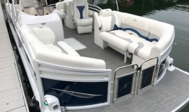 2017 JC TriToon neptoon sport 23tt s200 for sale - 3