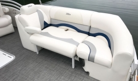 2017 JC TriToon neptoon sport 23tt s200 for sale - 4