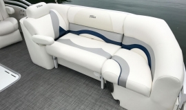 2017 JC TriToon neptoon sport 23tt s200 for sale - 5