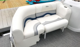 2017 JC TriToon neptoon sport 23tt s200 for sale - 6