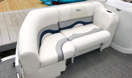 2017 JC TriToon neptoon sport 23tt s200 for sale - 7