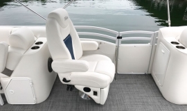 2017 JC TriToon neptoon sport 23tt s200 for sale - 9