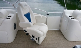 2017 JC SportToon 24TT TriToon champagne blue - 13